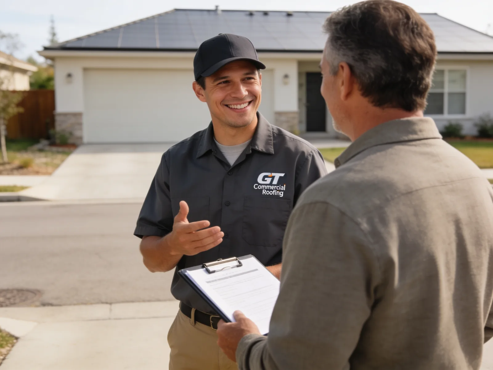Flat Roof Repair West Farmington, OH FAQs